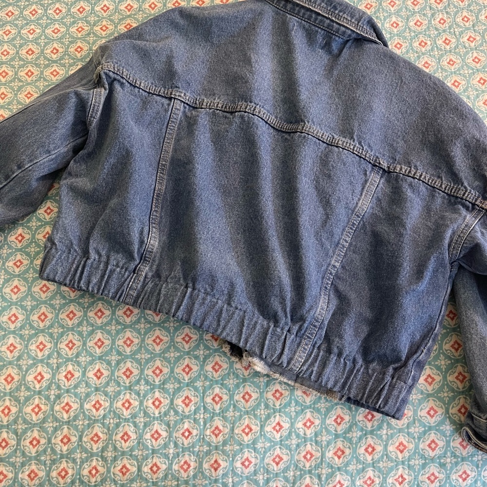Jean jacket - Picture 4 of 4